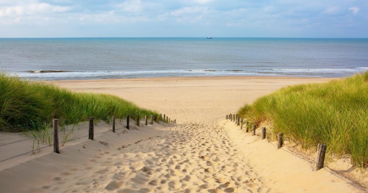 Vakantiehuis 6 Pers, Oostduinkerke Aan Zee Coxyde Extérieur photo