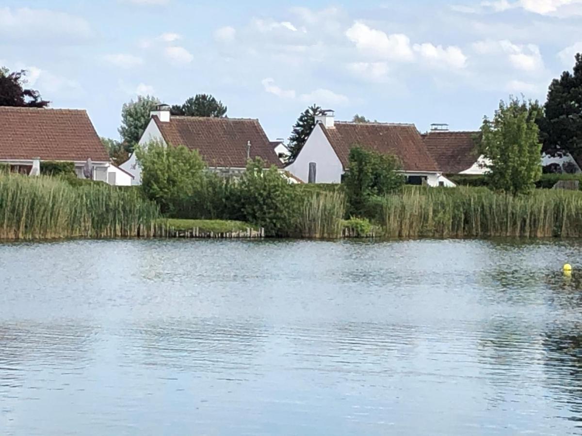 Vakantiehuis 6 Pers, Oostduinkerke Aan Zee Coxyde Extérieur photo