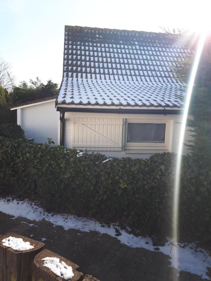 Vakantiehuis 6 Pers, Oostduinkerke Aan Zee Coxyde Extérieur photo