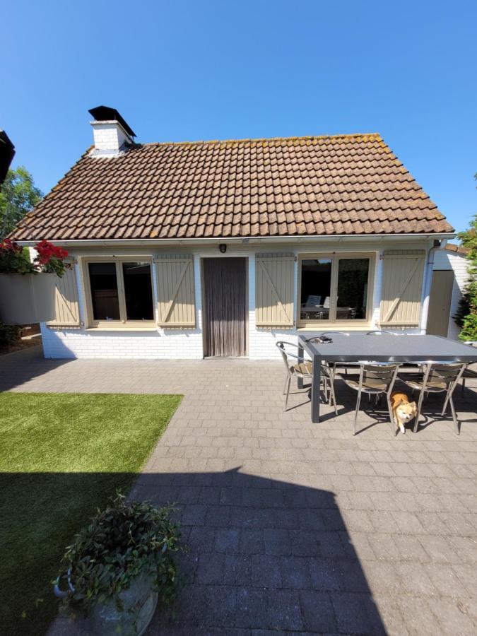Vakantiehuis 6 Pers, Oostduinkerke Aan Zee Coxyde Extérieur photo