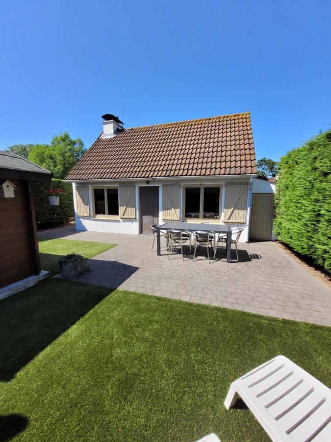Vakantiehuis 6 Pers, Oostduinkerke Aan Zee Coxyde Extérieur photo