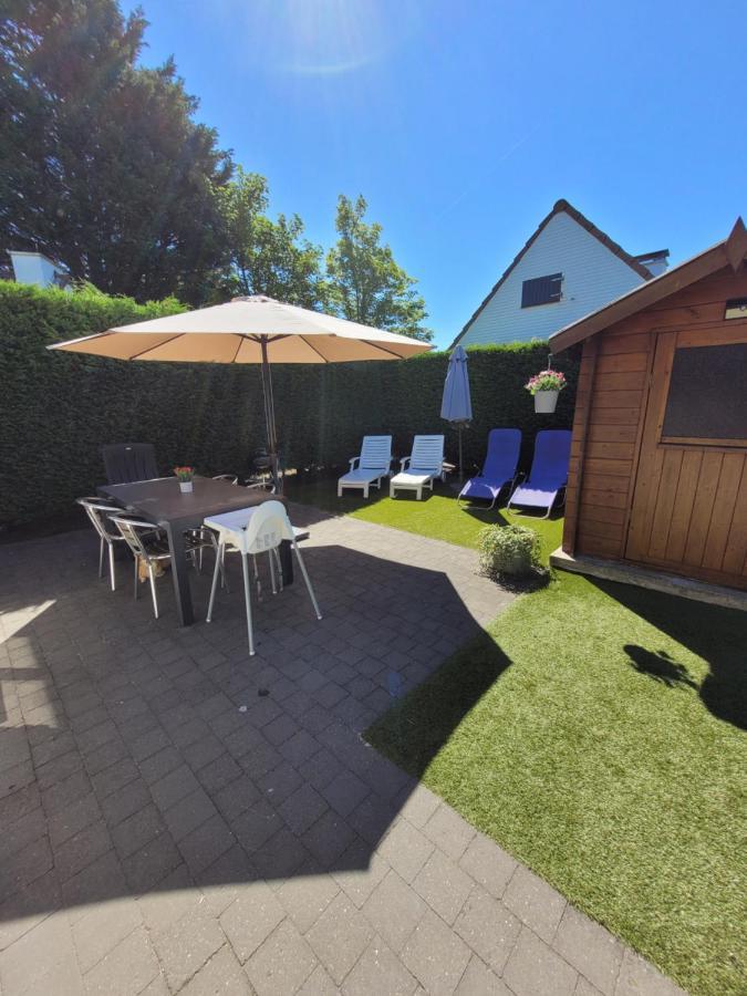 Vakantiehuis 6 Pers, Oostduinkerke Aan Zee Coxyde Extérieur photo