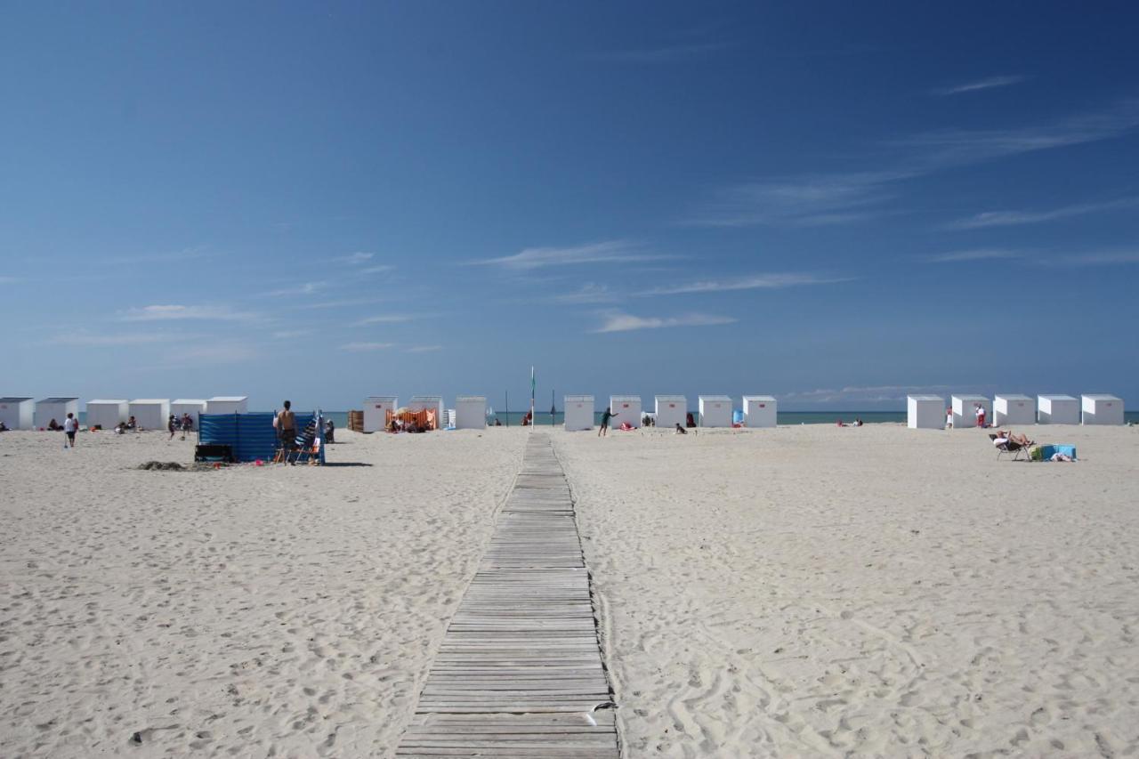 Vakantiehuis 6 Pers, Oostduinkerke Aan Zee Coxyde Extérieur photo